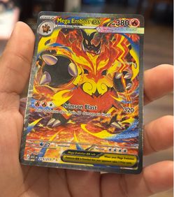 Mega Emboar ex