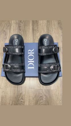Christian Dior slides