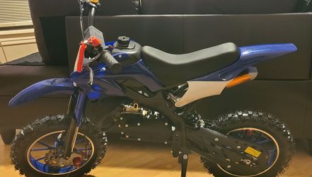 Mini Dirt