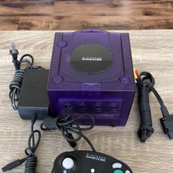 Custom DOL-101 Nintendo GameCube Gaming Sumystem