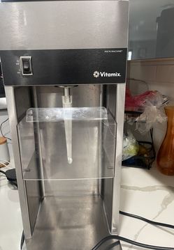 Vitamix Mix It In McFlurry Machine