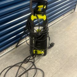 Pressure Washer 