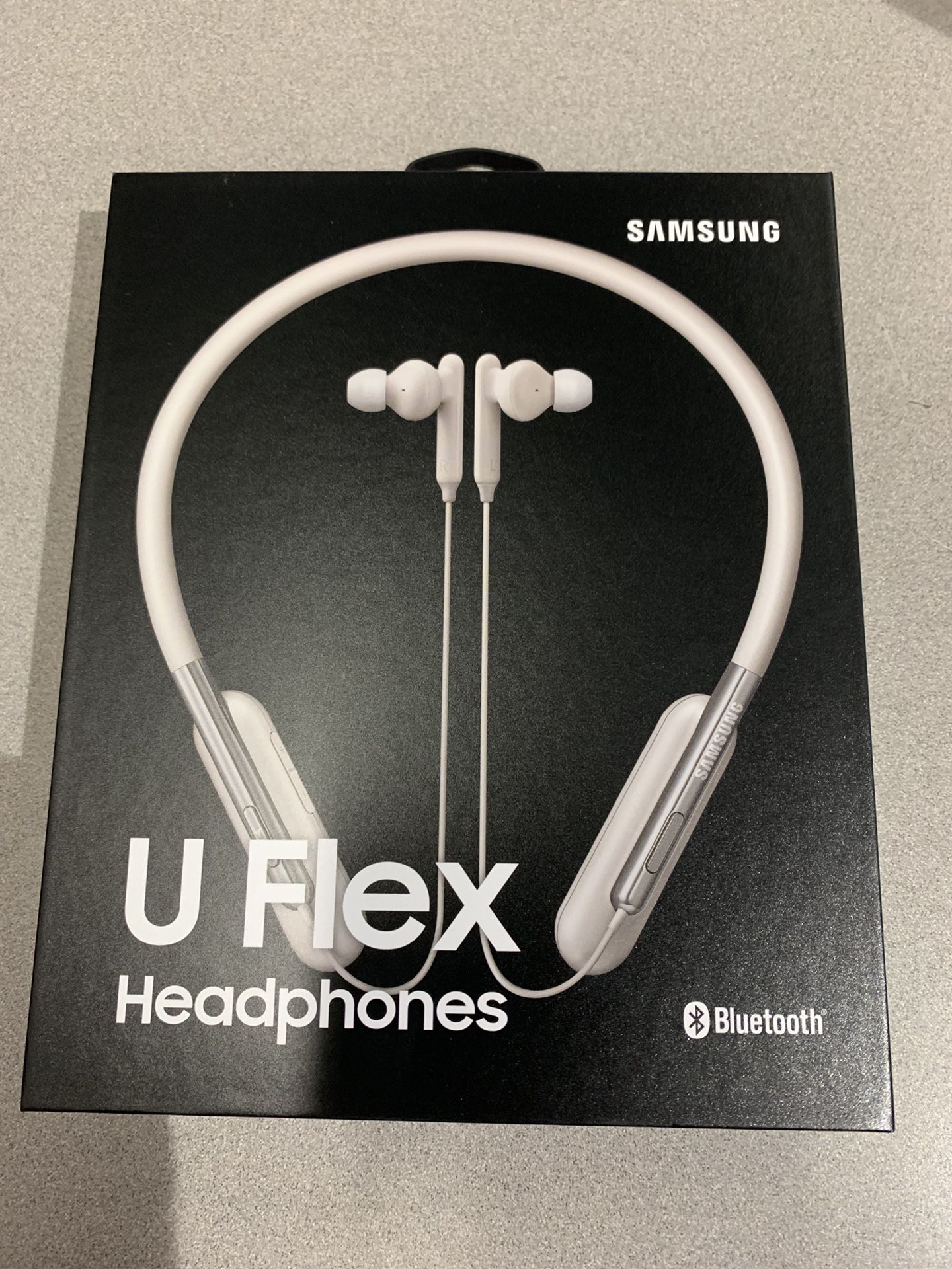 U Flex headphones- Bluetooth