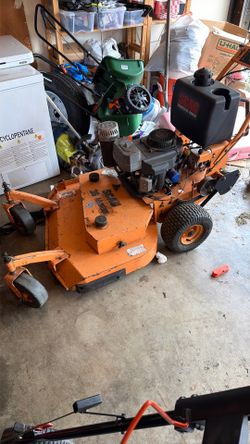 Mower