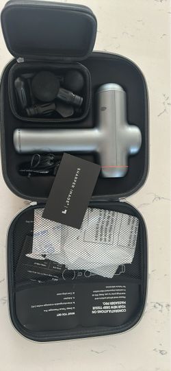 Sharper Image Deep Tissue Massager Pro