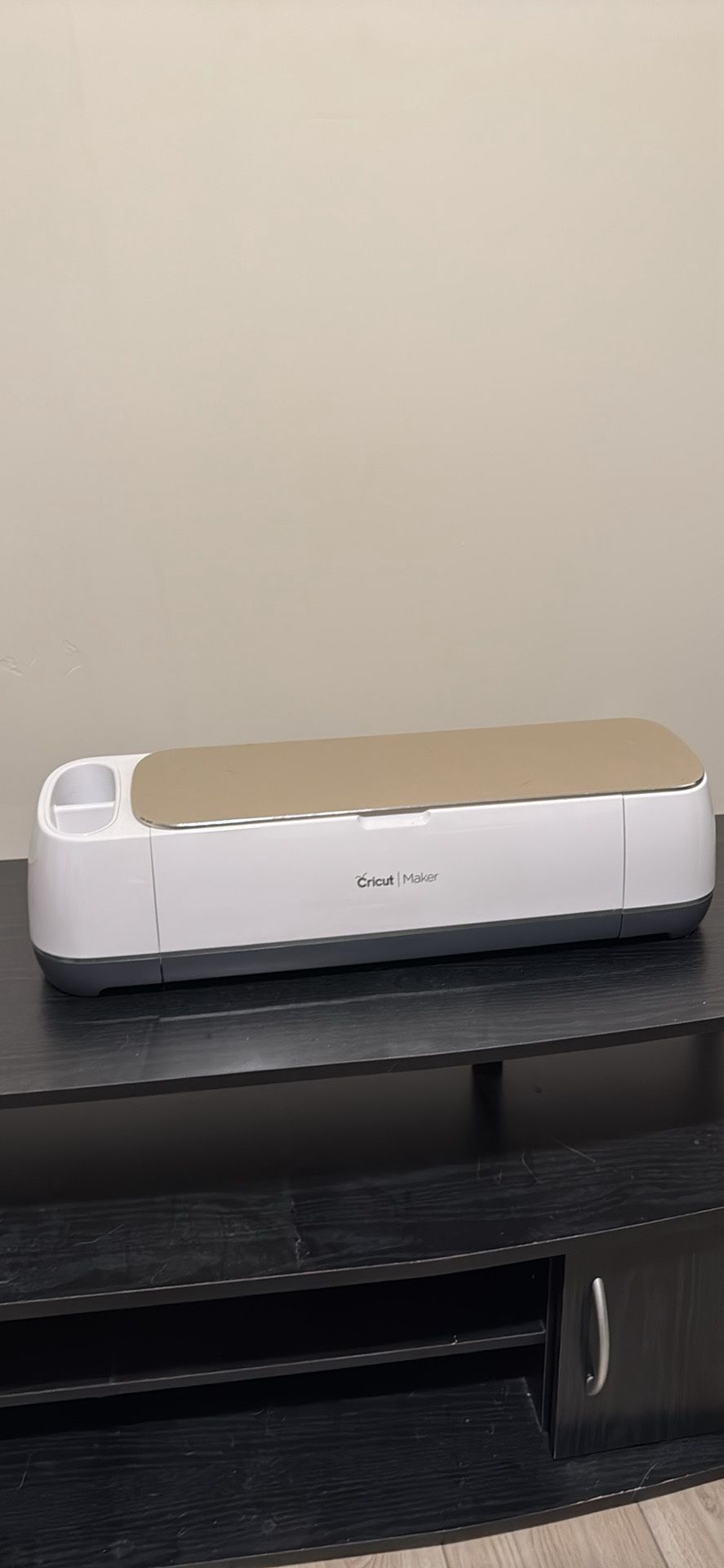Gold Cricut Maker