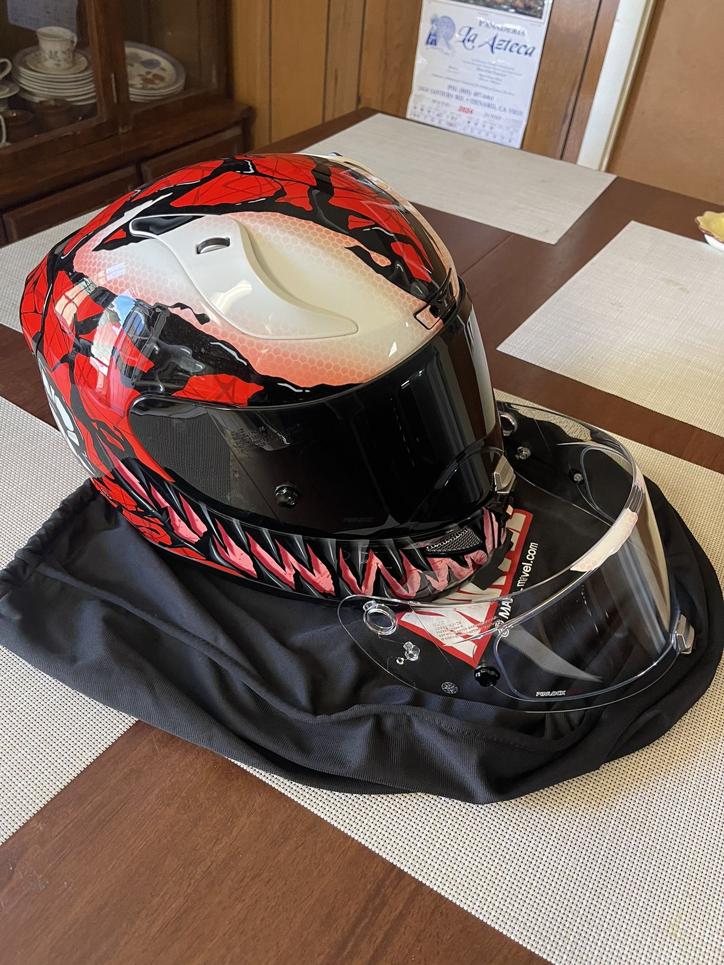 Hjc RPHA 11 helmet
