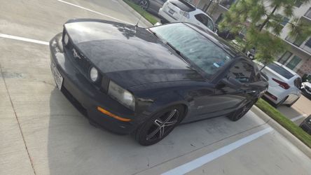 2008 Ford Mustang