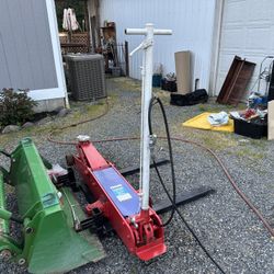 Floor Jack