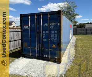 Shipping Containers For Sale!