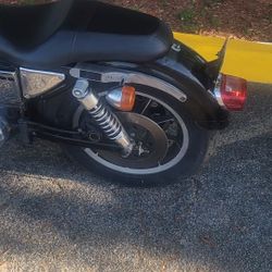 Harley Davidson Sportster (contact info removed) 