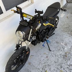 2020 Kymco K Pipe 125