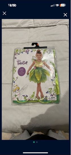 Disney Tinker Bell Toddler Costume