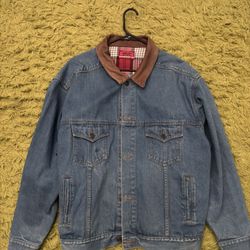 Vintage Jean Jacket 