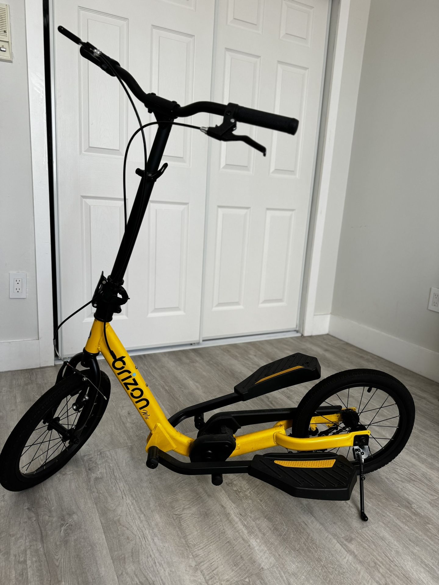 Bicycle : BRIZON WINGFLYER- W16