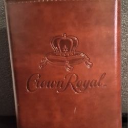 Crown Empty Flask Is collectible