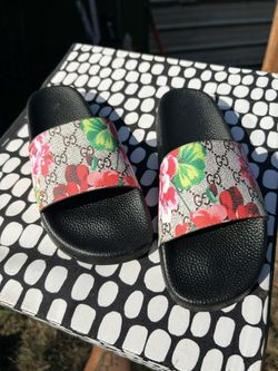 Gucci Slides 