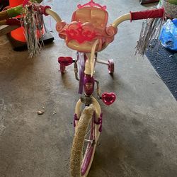 Girls Bike