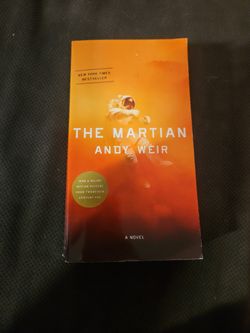 The Martian Book
