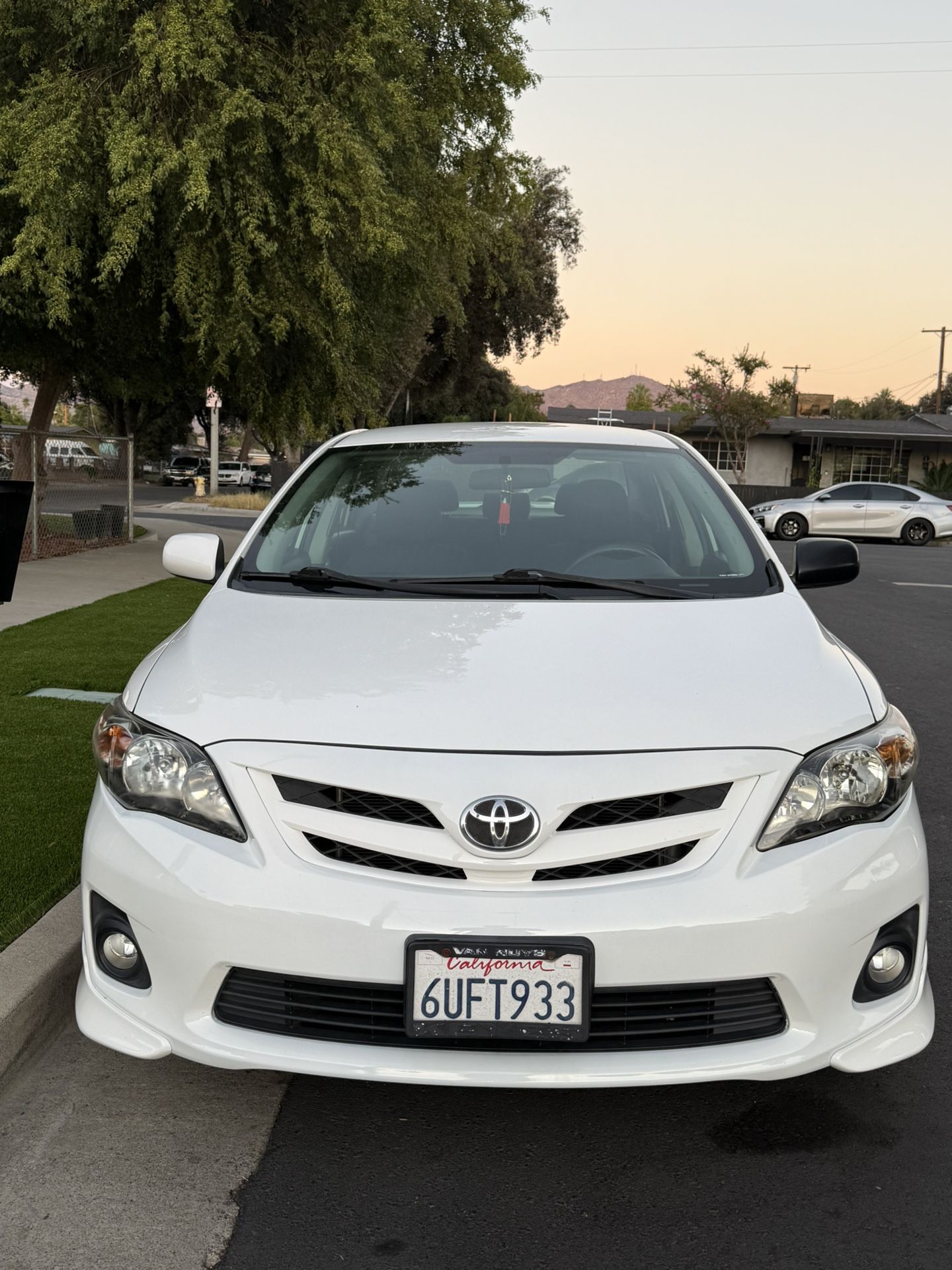 2011 Toyota Corolla
