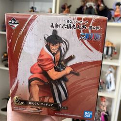 One Piece - Kinemon Figure