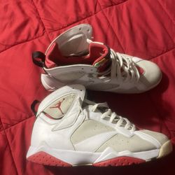 Jordan 7 Hare