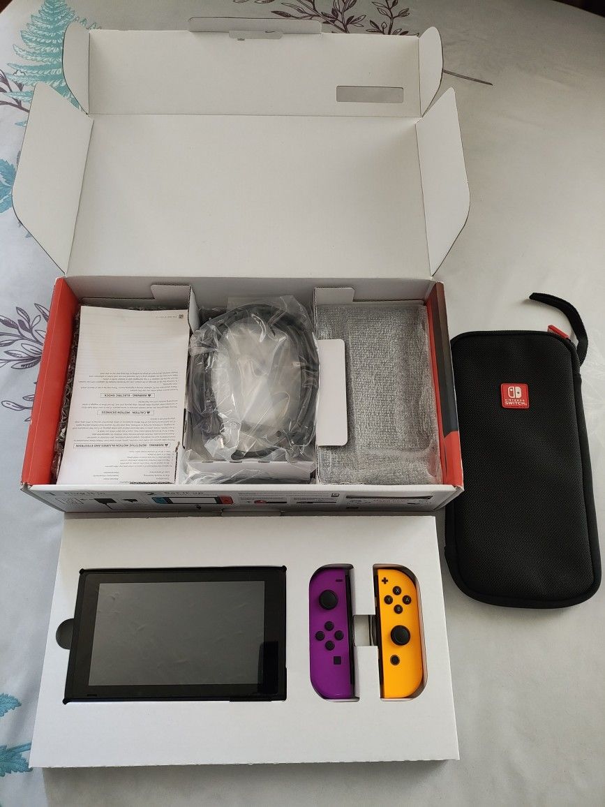 Nintendo Switch