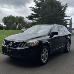 2012 Volvo XC60