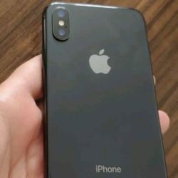 iPhone X Unlocked 
