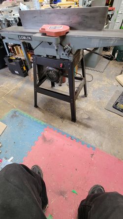 6 inch jointer