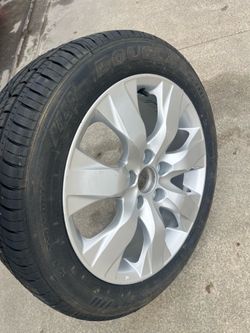 Honda rim