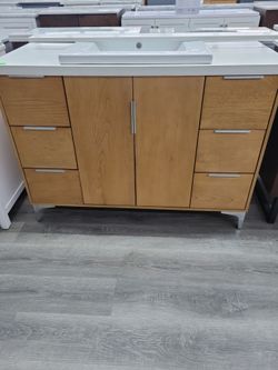 Bathroom Vanity 48"