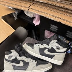 Air Jordan 1 High Shadow 2.0 