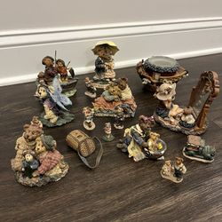 Boyd’s Bear Collection 