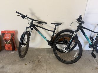 Mountain Bicicles