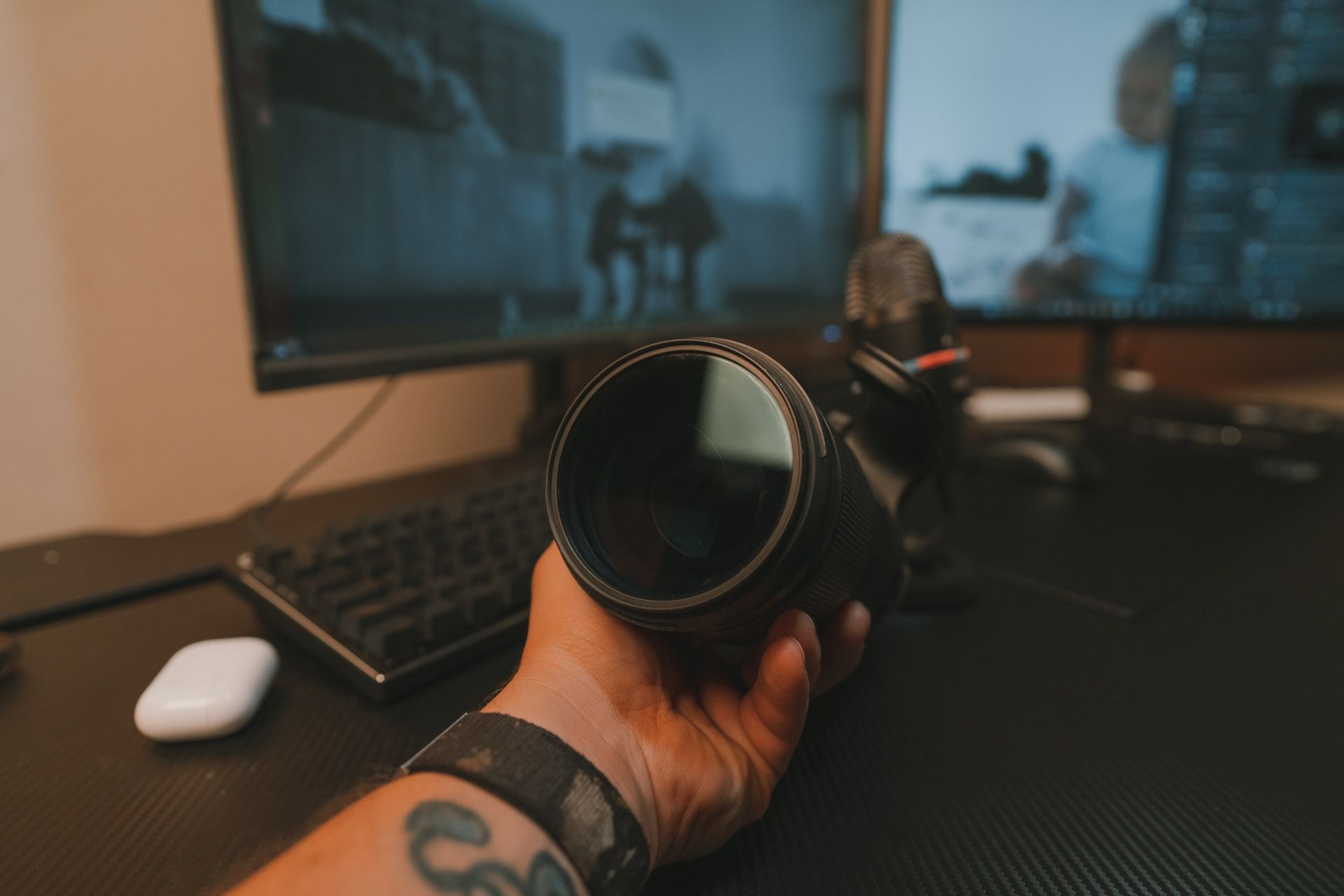 Tamron 150mm-500mm E-Mount Lens