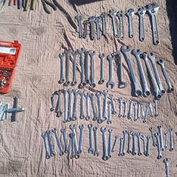 Mechanic Wrenches