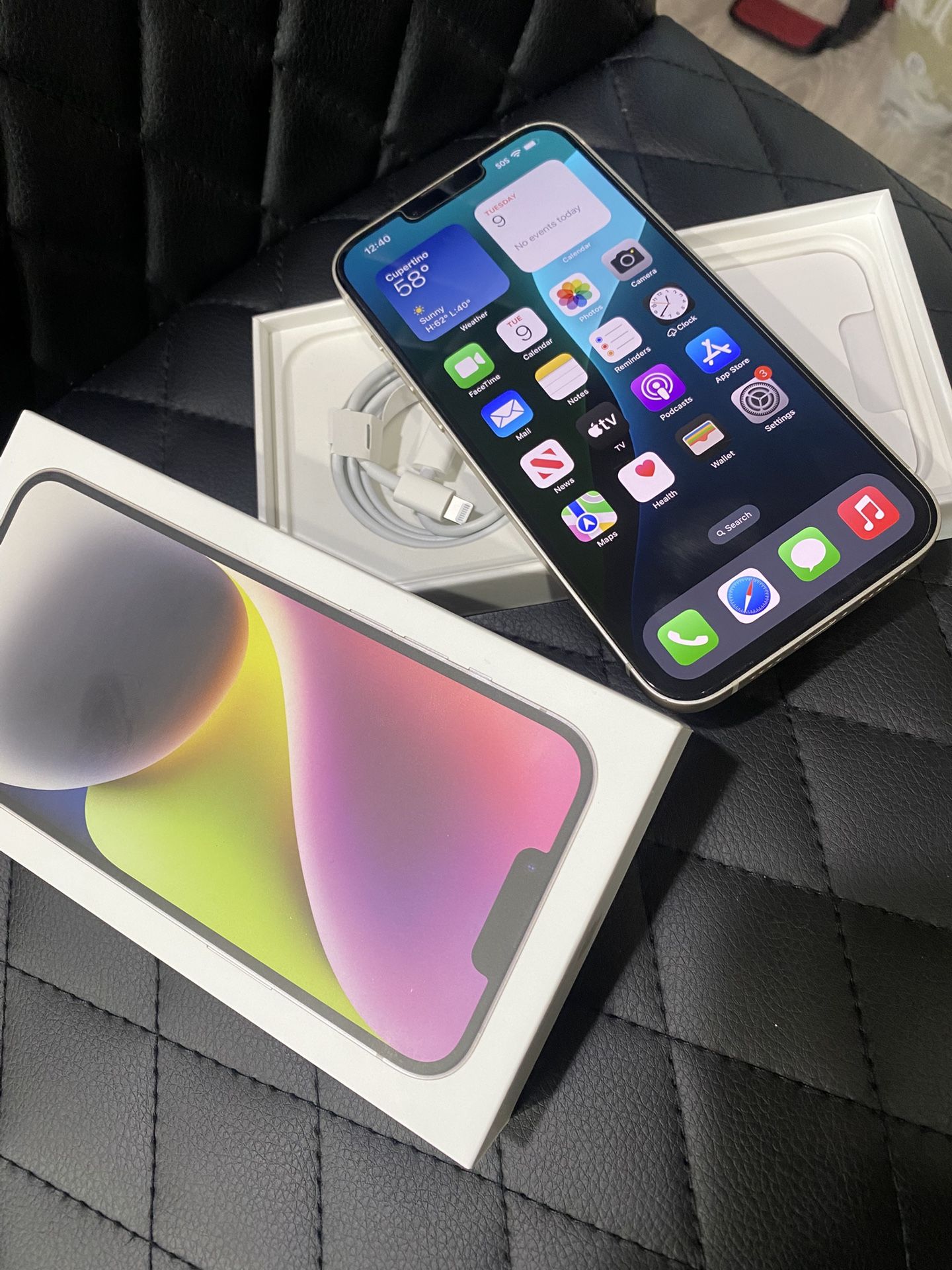 iPhone 14 Plus 256GB Unlocked Any Networks Carriers