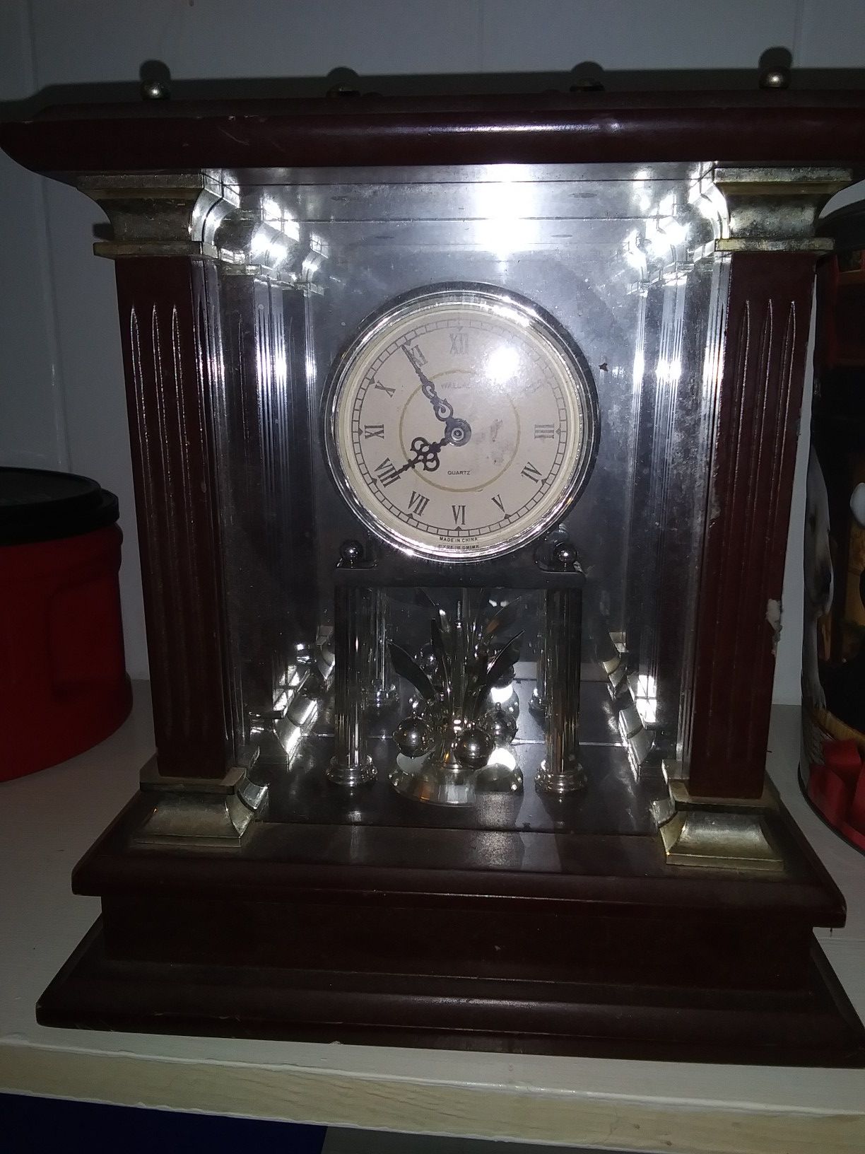 Old GrandFather Clock