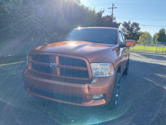 2013 Dodge Ram