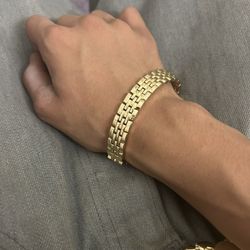 10k gold bracelet 