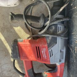 Rotary Drill Hammer Milwaukee 