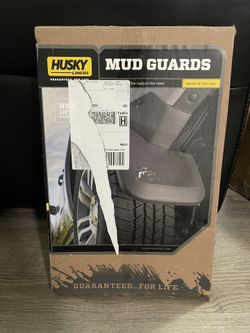 Husky Liner Mud Flaps