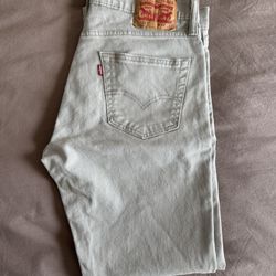 Men’s Levi Pants