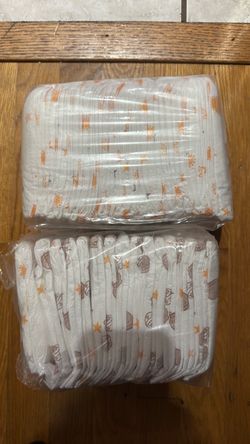 Newborn diapers
