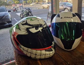 HJC RPHA 11 PRO JOKER XL