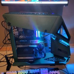 Custom 6700xt 12g Gaming Pc 