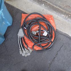 Briggs & Stratton 25 Foot 20amp Generator Adapter Cord
