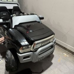 Power Wheels 