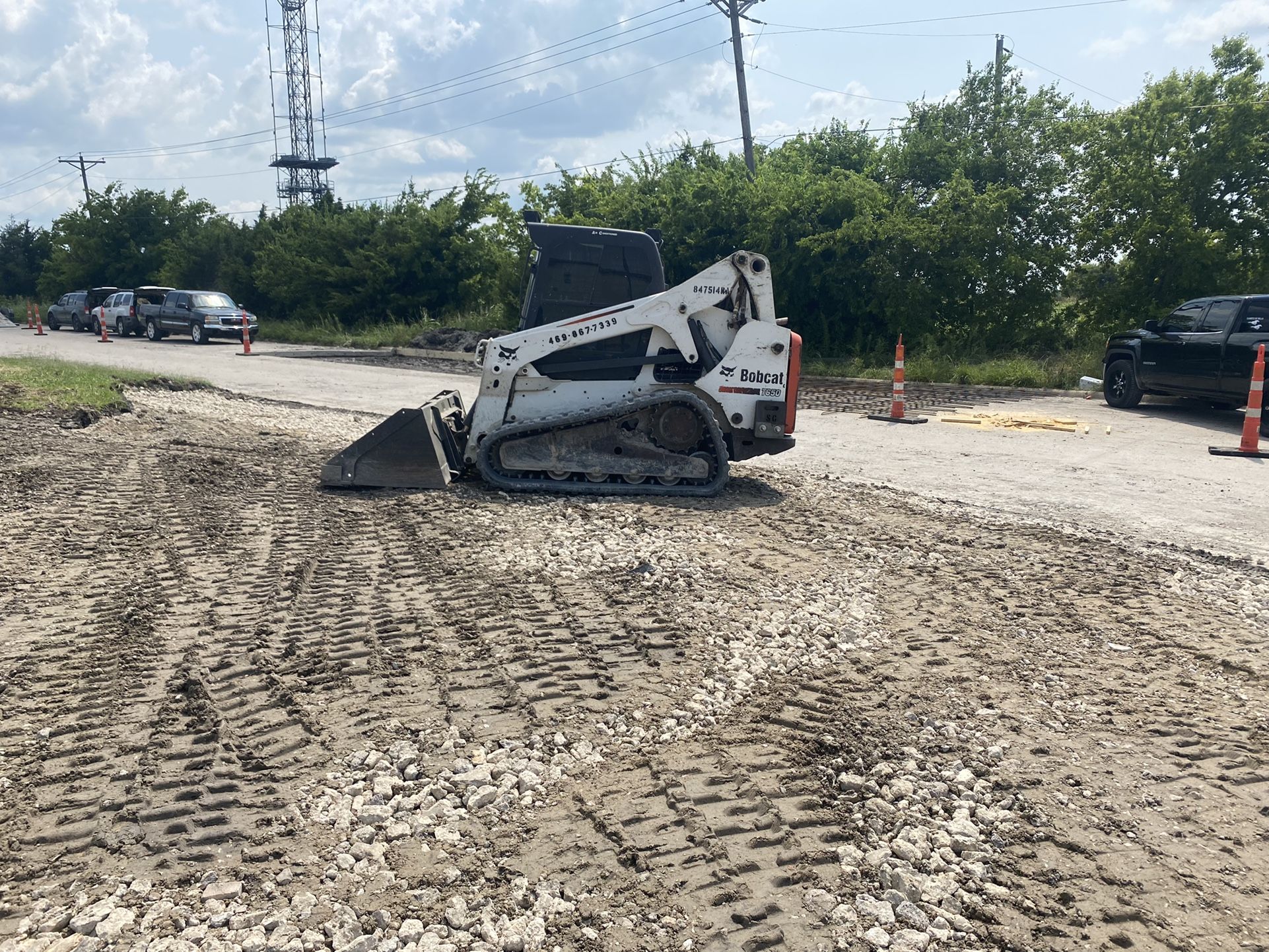 Dirt Work 